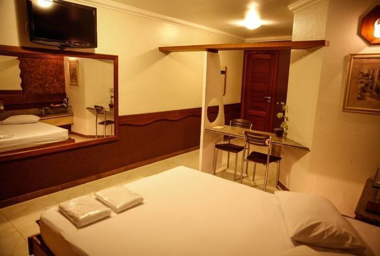 Bali Motel (Adults Only) Fortaleza  Værelse billede