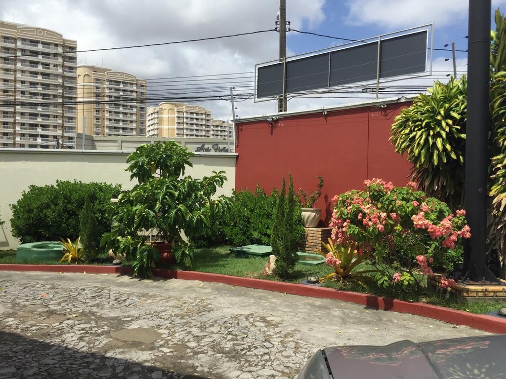 Bali Motel (Adults Only) Fortaleza  Eksteriør billede