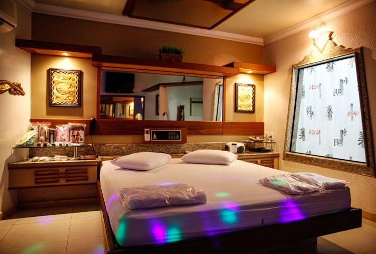 Bali Motel (Adults Only) Fortaleza  Eksteriør billede