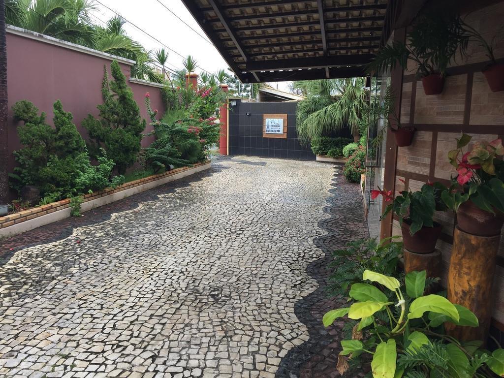 Bali Motel (Adults Only) Fortaleza  Eksteriør billede