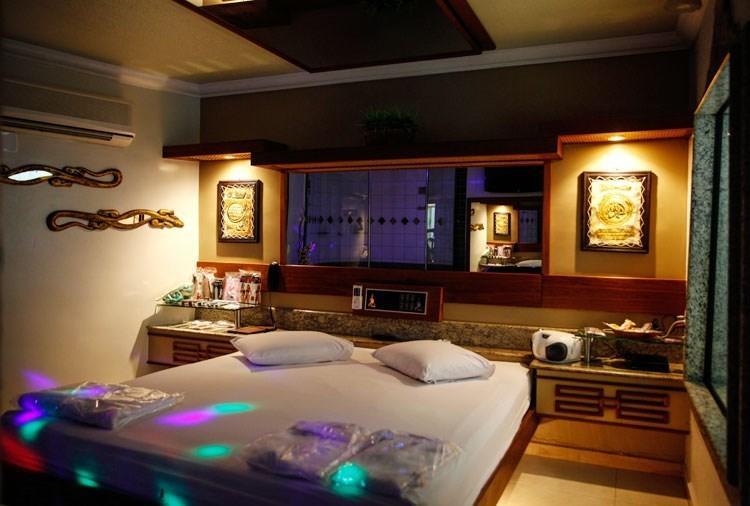 Bali Motel (Adults Only) Fortaleza  Eksteriør billede